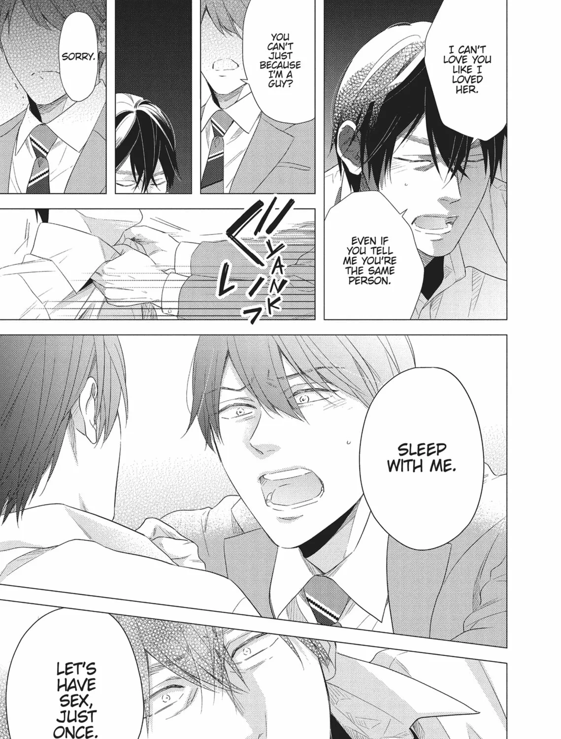 Utsukushii Koto Chapter 6 page 33 - 