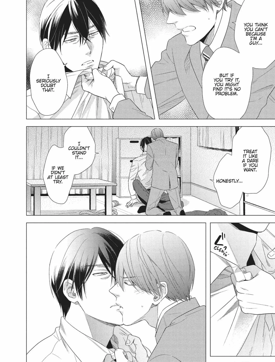 Utsukushii Koto Chapter 6 page 35 - 
