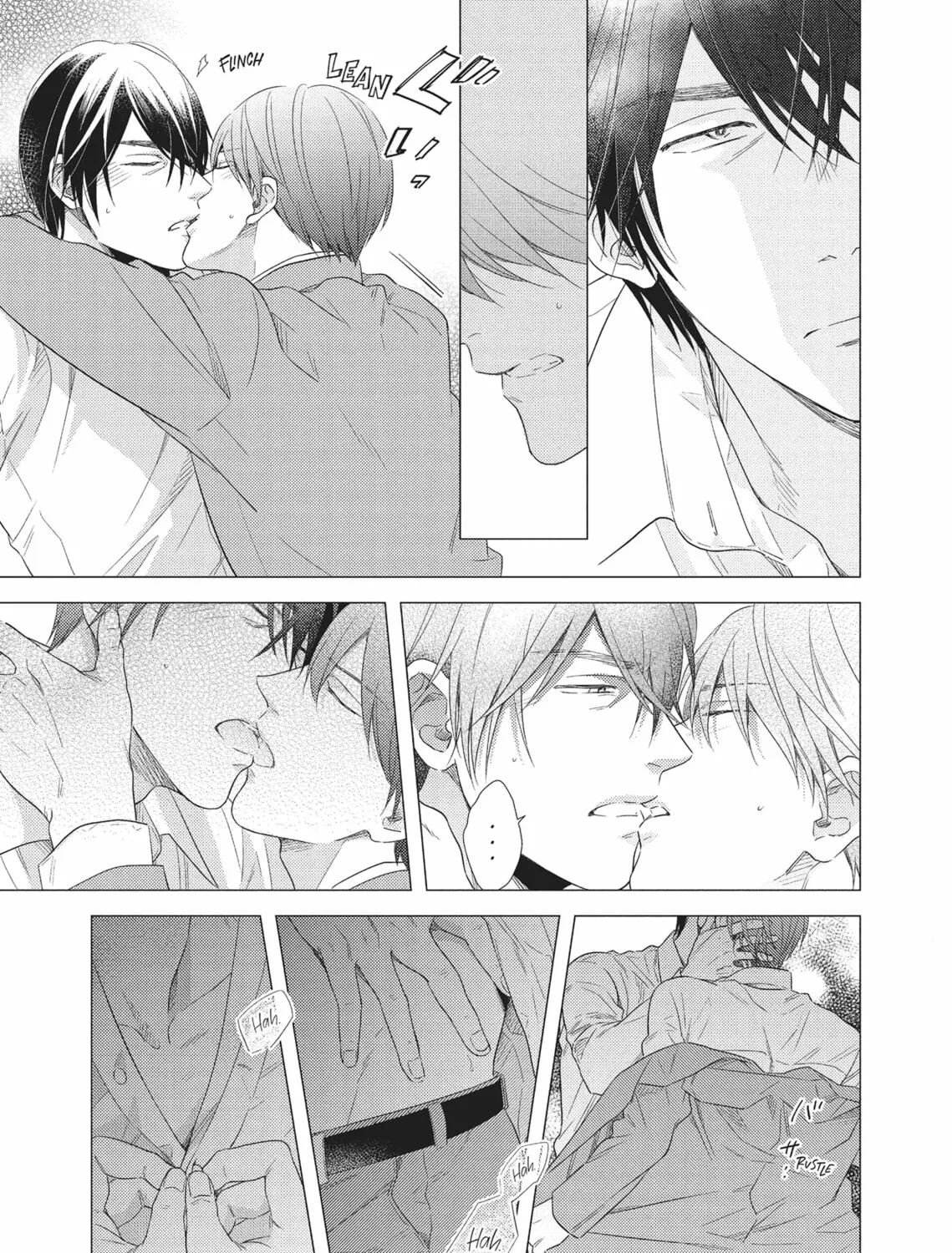 Utsukushii Koto Chapter 6 page 37 - 