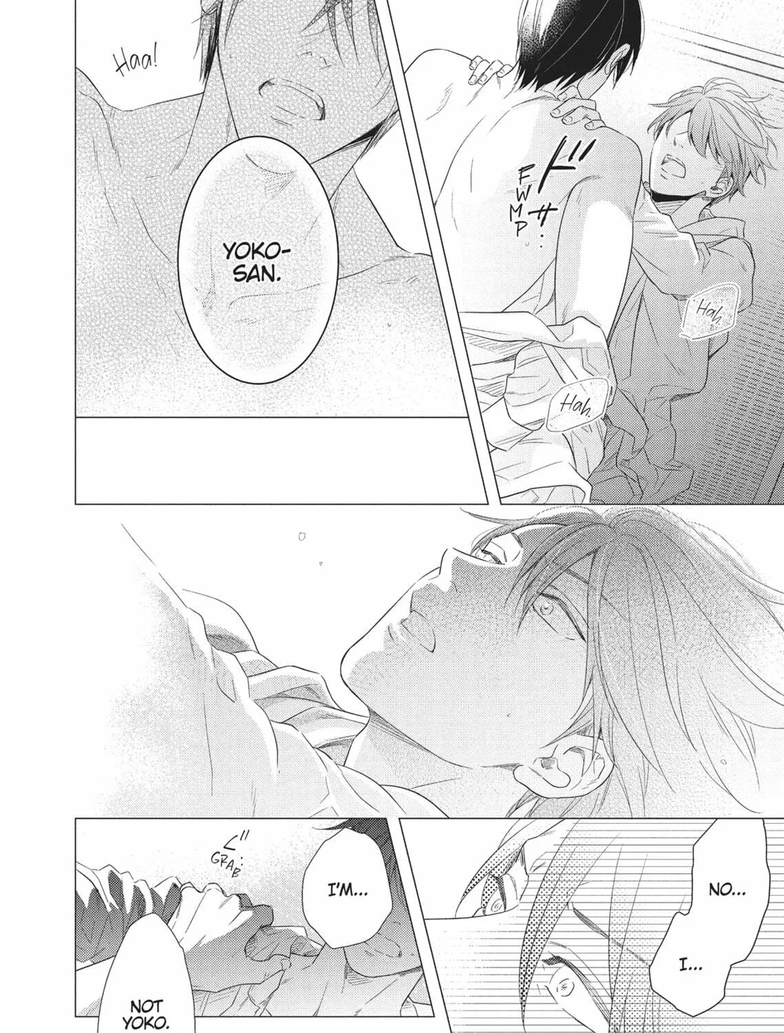 Utsukushii Koto Chapter 6 page 39 - 