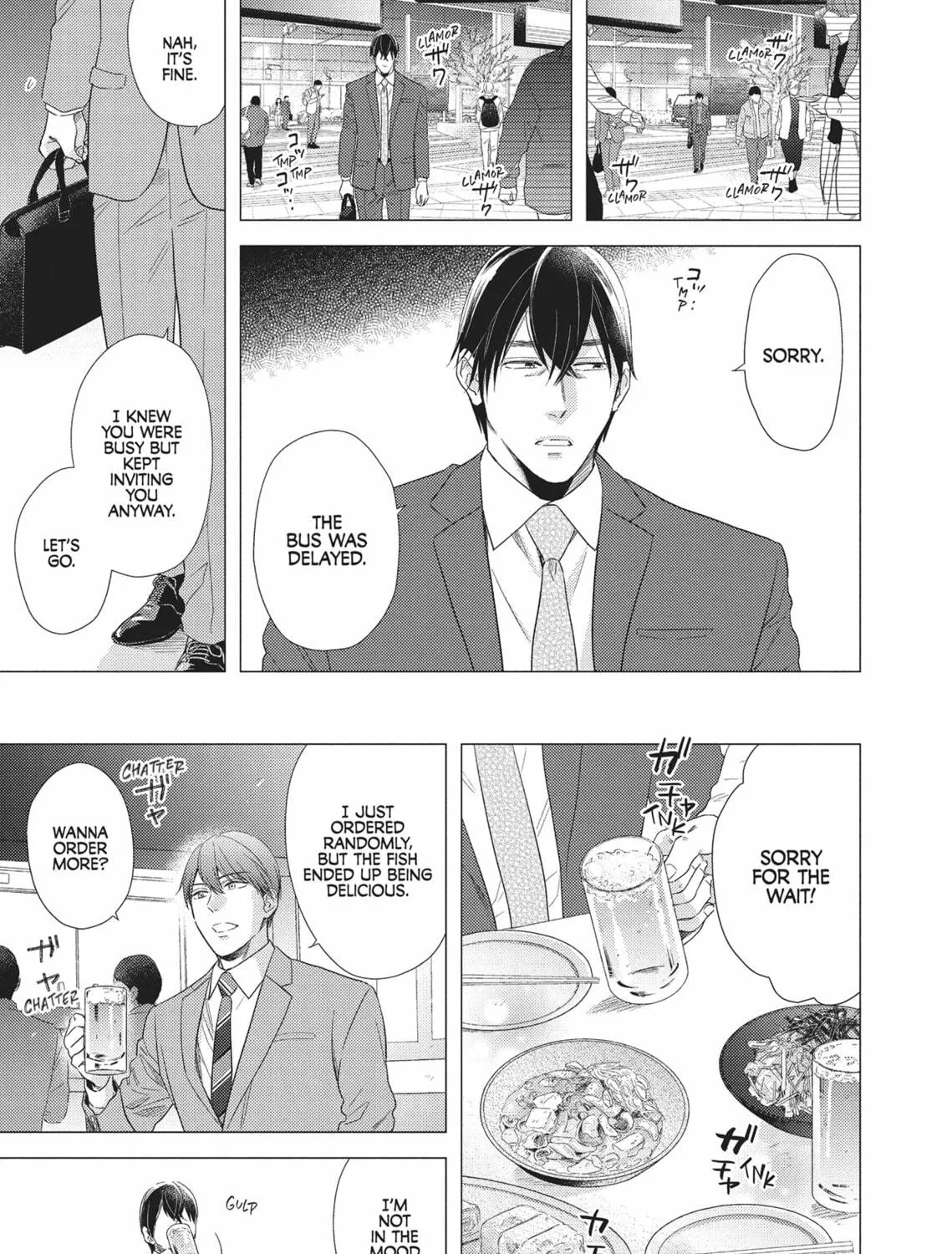 Utsukushii Koto Chapter 6 page 5 - 