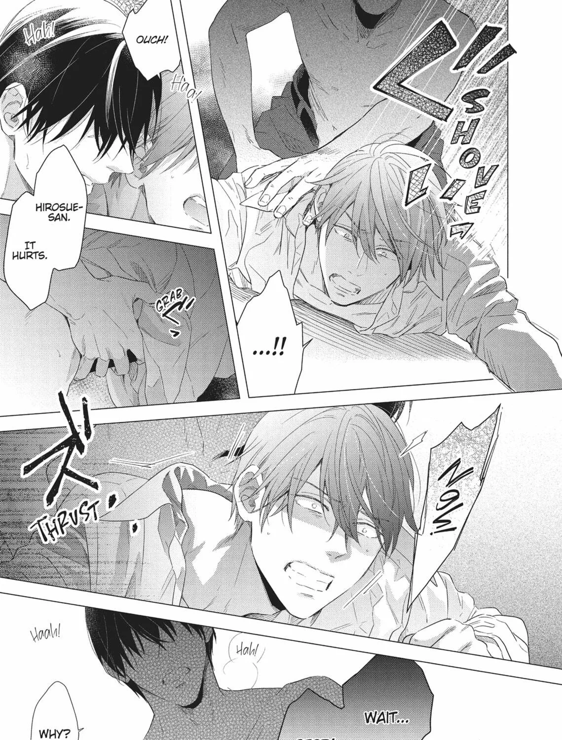 Utsukushii Koto Chapter 6 page 41 - 