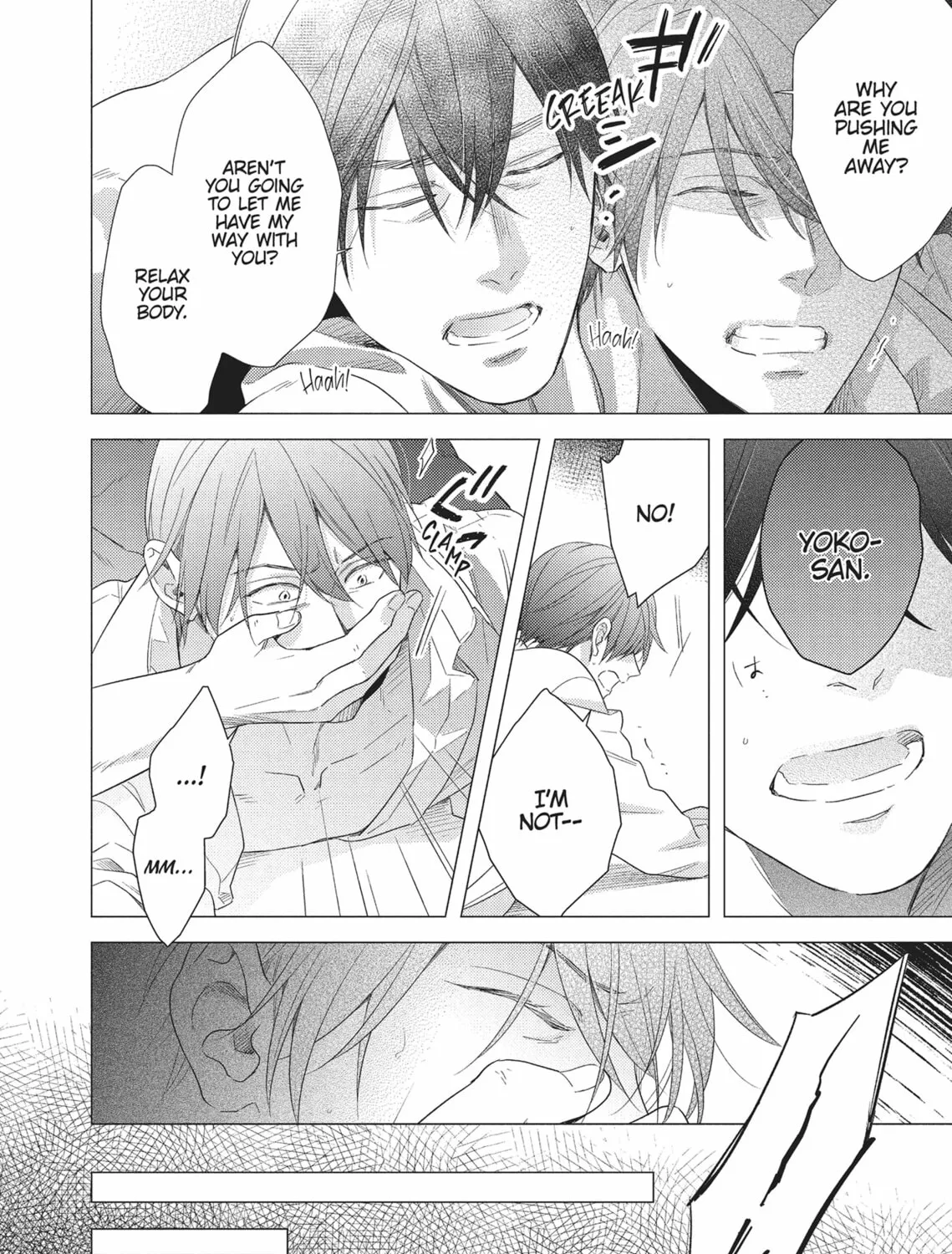 Utsukushii Koto Chapter 6 page 43 - 