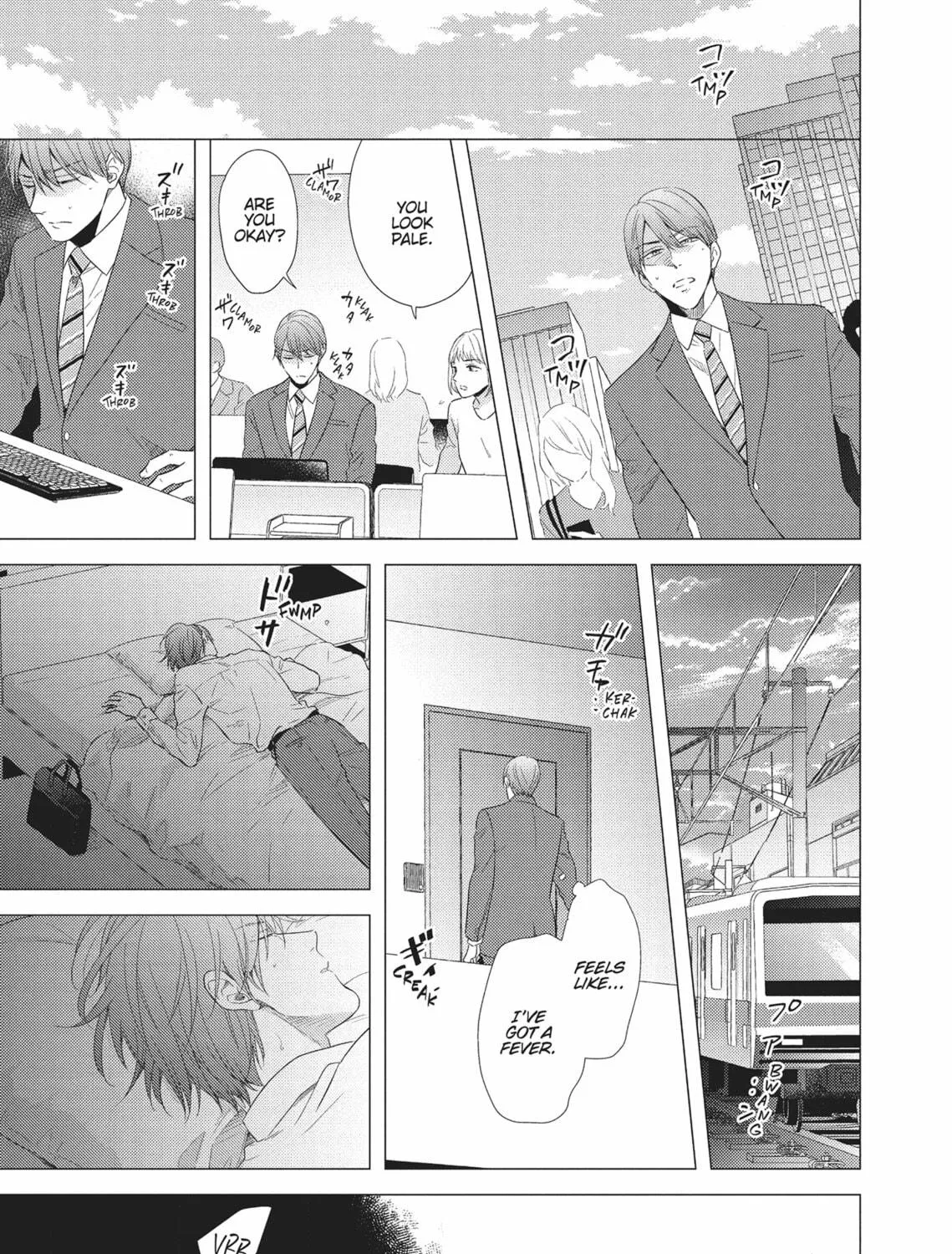 Utsukushii Koto Chapter 6 page 49 - 