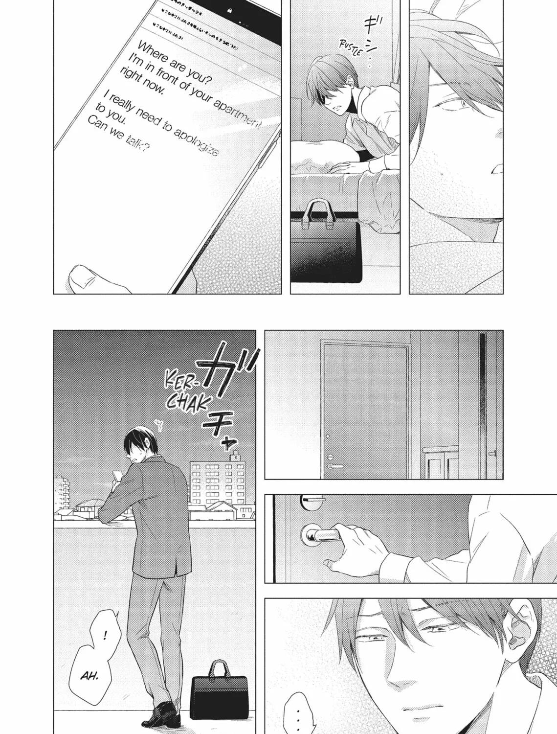 Utsukushii Koto Chapter 6 page 51 - 