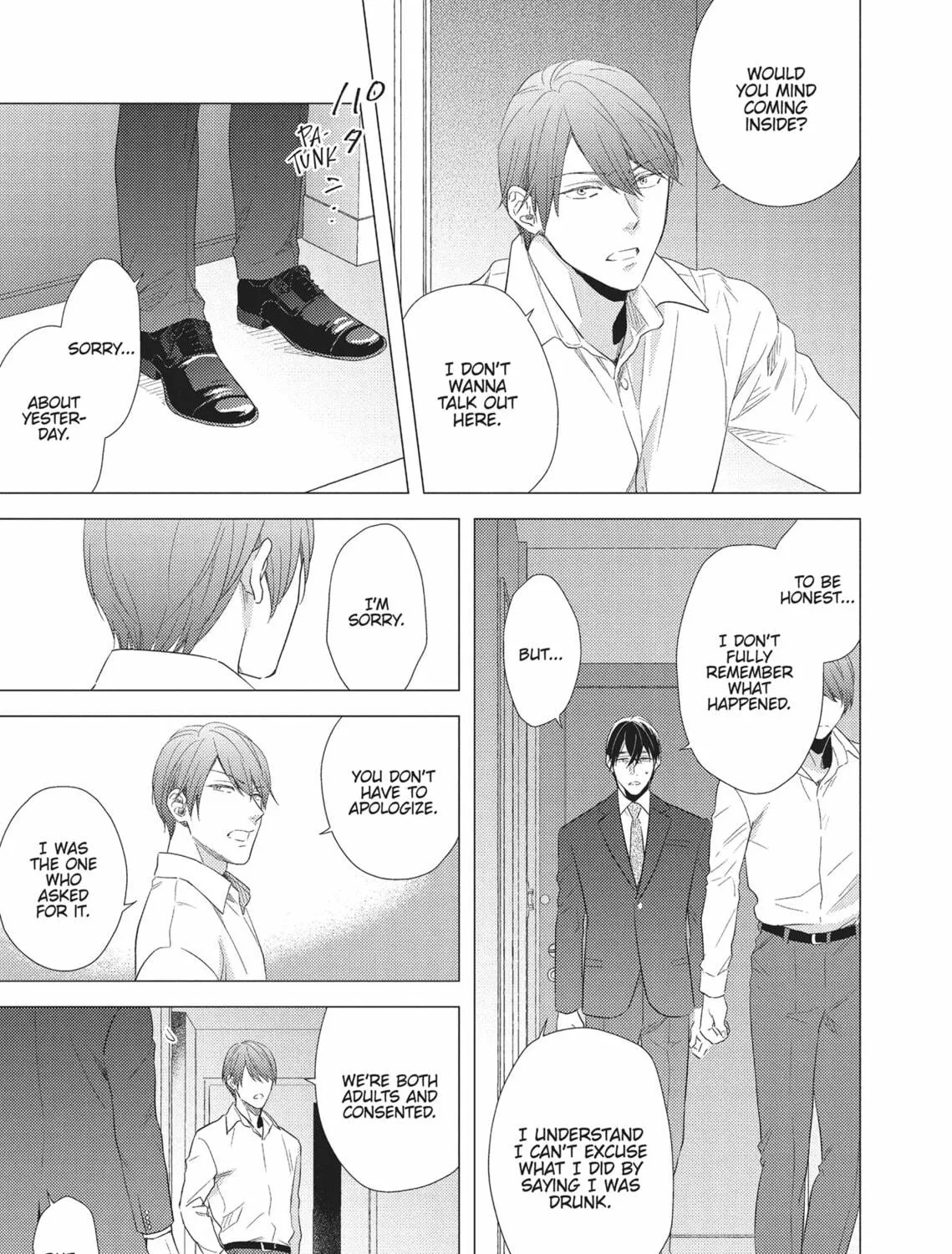 Utsukushii Koto Chapter 6 page 53 - 