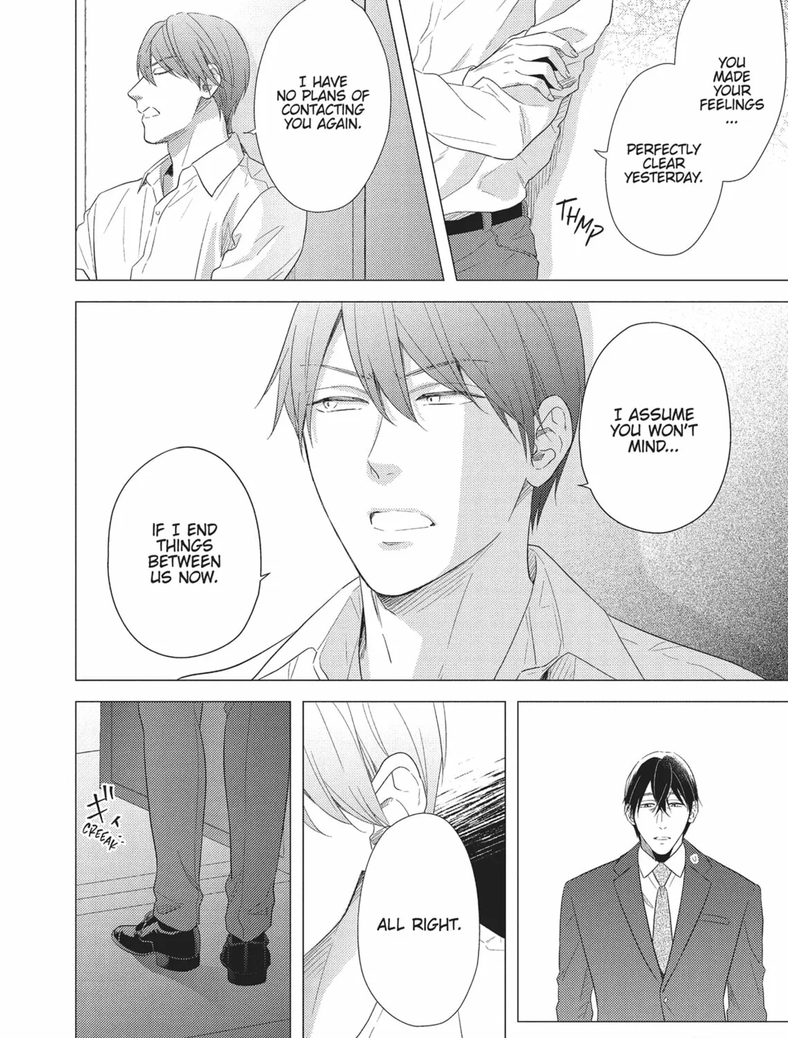 Utsukushii Koto Chapter 6 page 55 - 