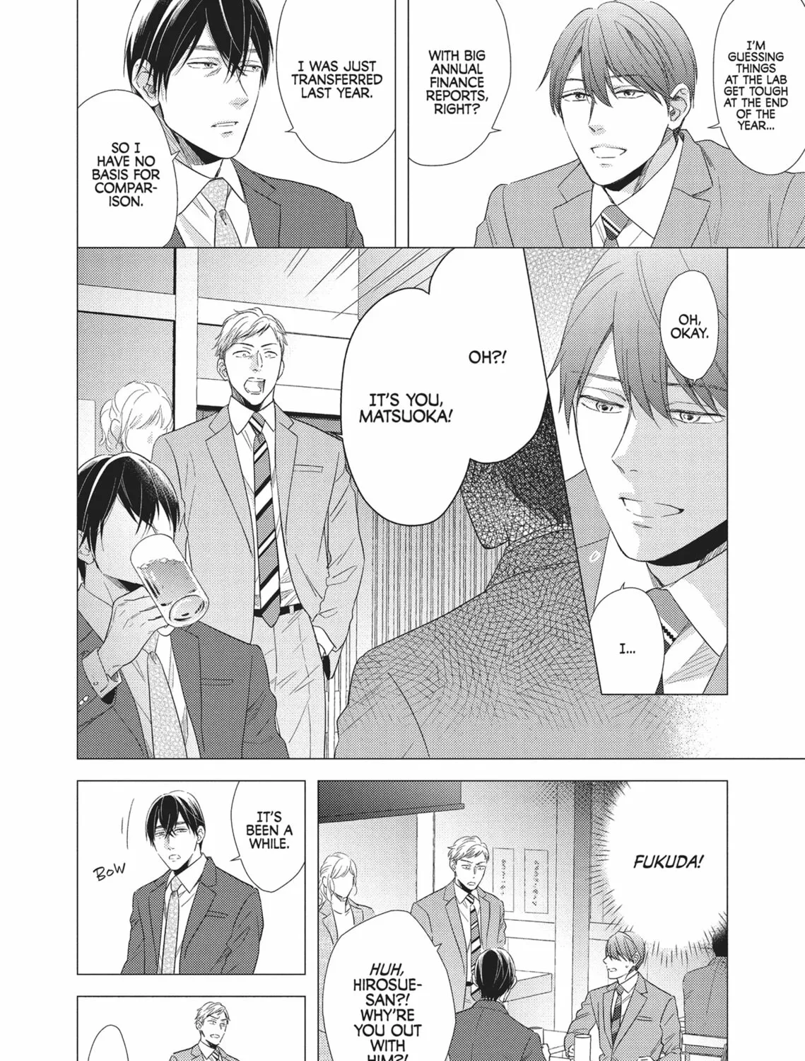 Utsukushii Koto Chapter 6 page 7 - 