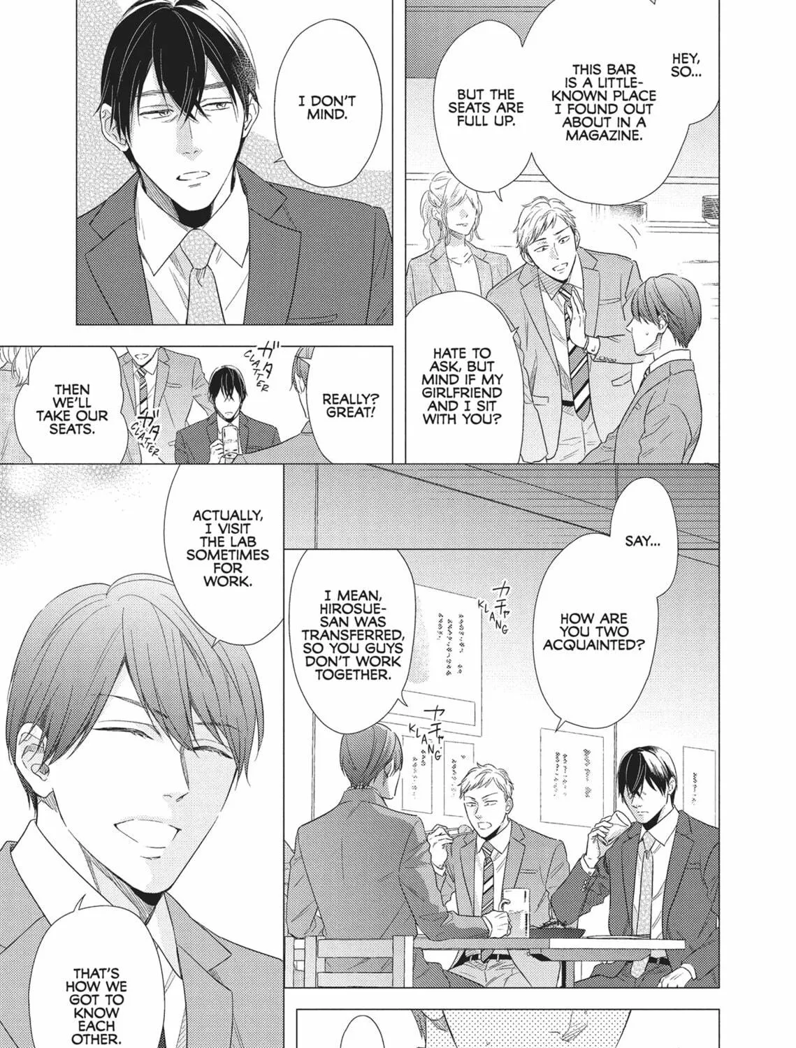 Utsukushii Koto Chapter 6 page 9 - 