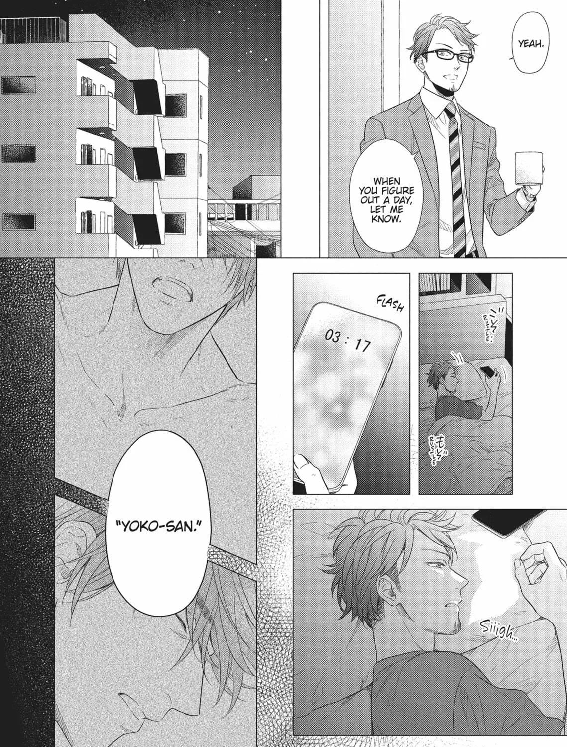 Utsukushii Koto Chapter 7 page 11 - 