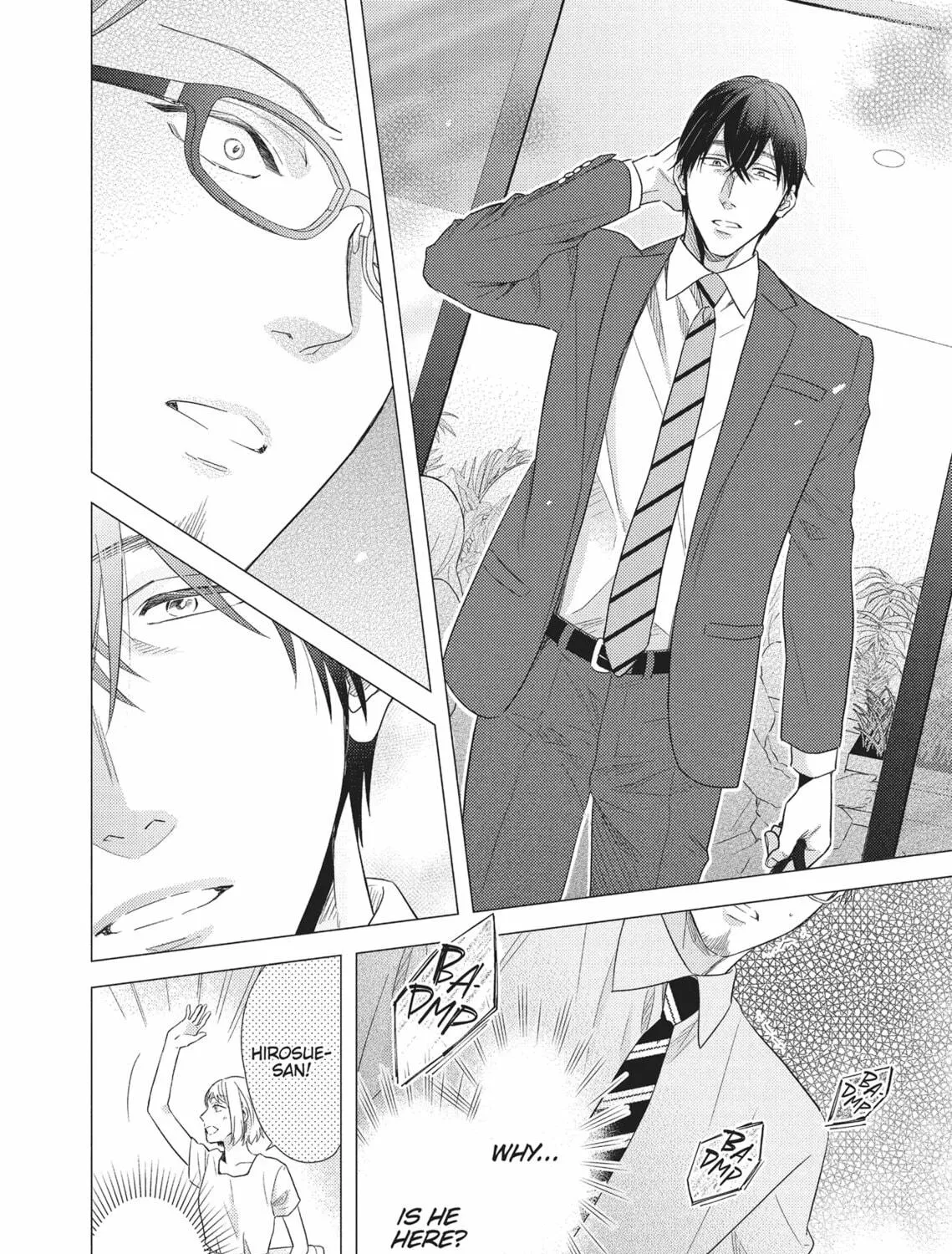 Utsukushii Koto Chapter 7 page 19 - 