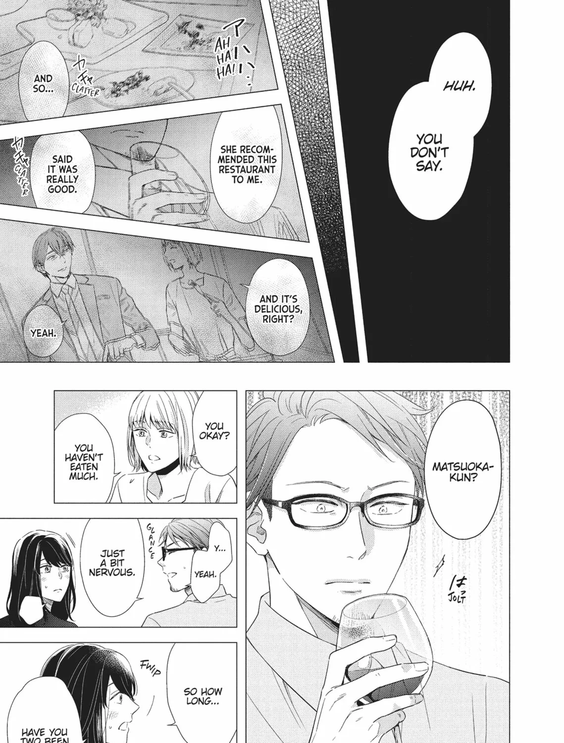 Utsukushii Koto Chapter 7 page 25 - 