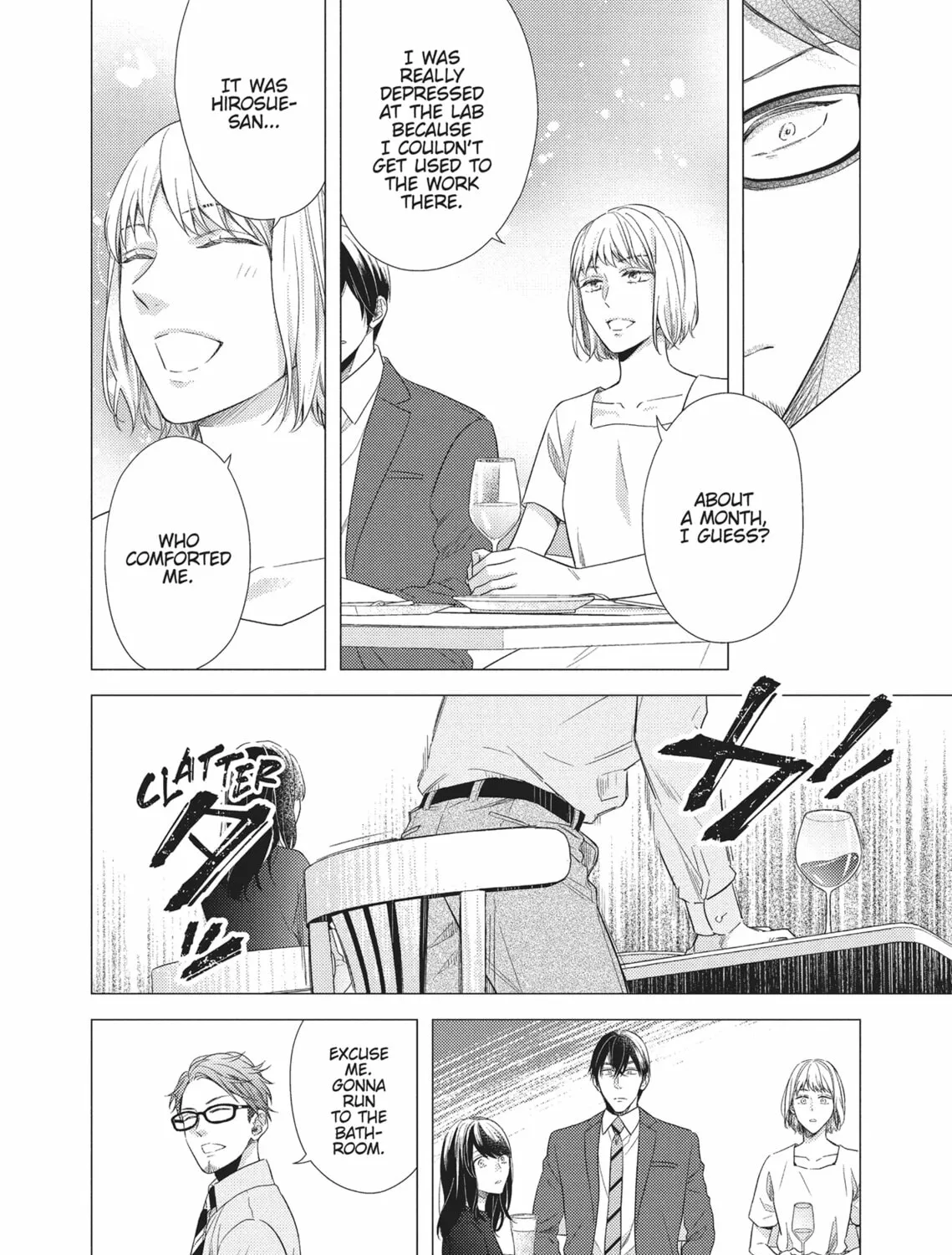 Utsukushii Koto Chapter 7 page 27 - 