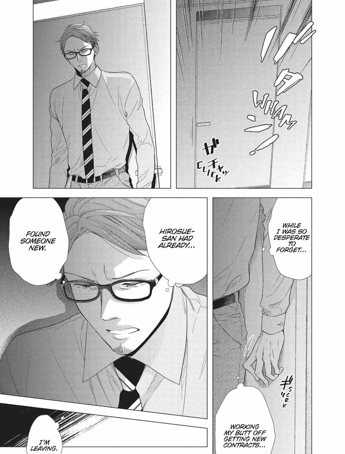 Utsukushii Koto Chapter 7 page 29 - 