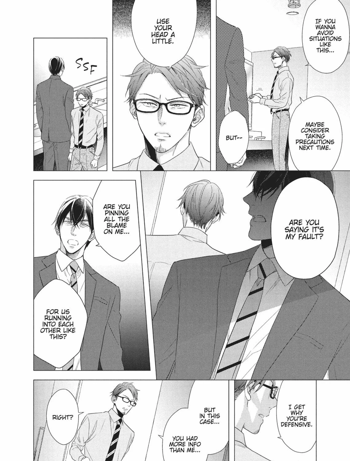 Utsukushii Koto Chapter 7 page 35 - 