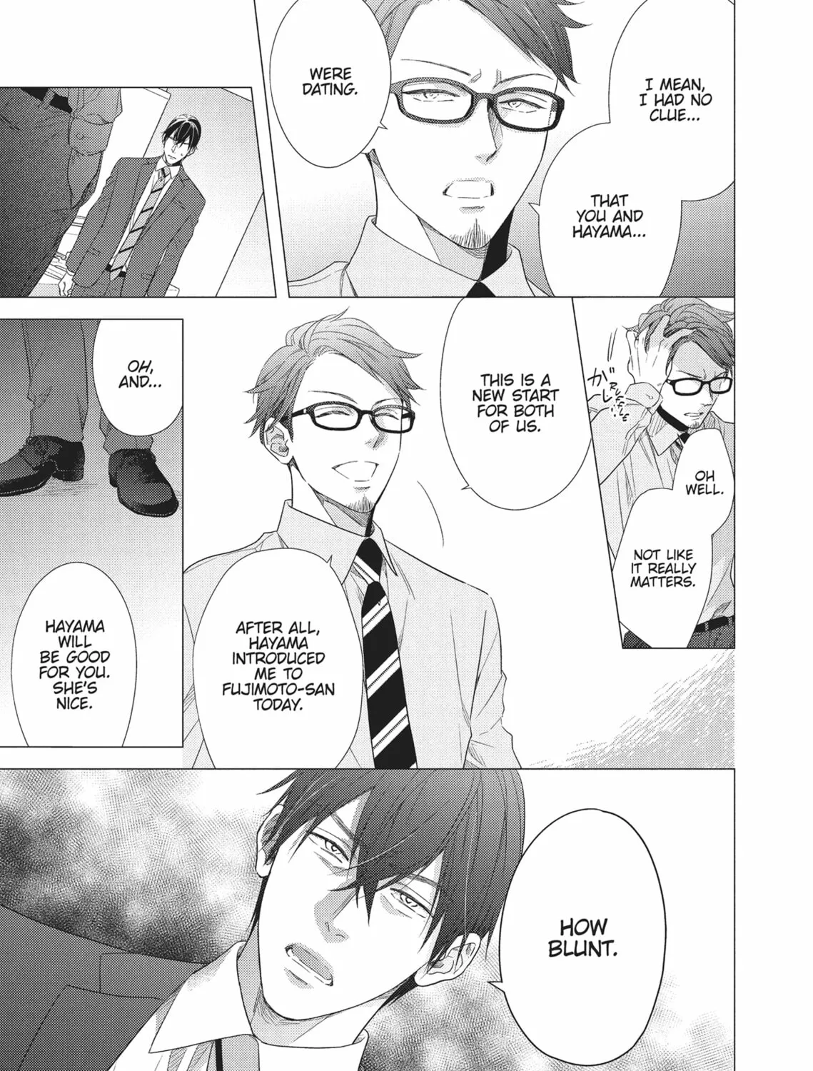 Utsukushii Koto Chapter 7 page 37 - 