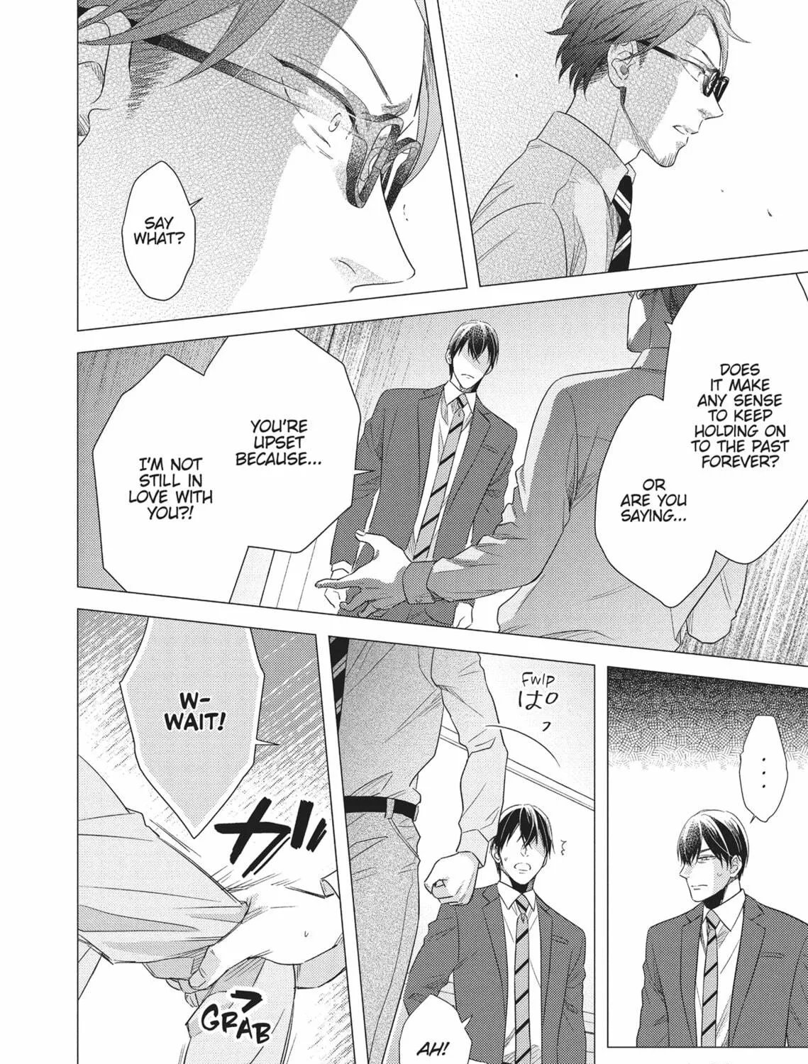 Utsukushii Koto Chapter 7 page 39 - 