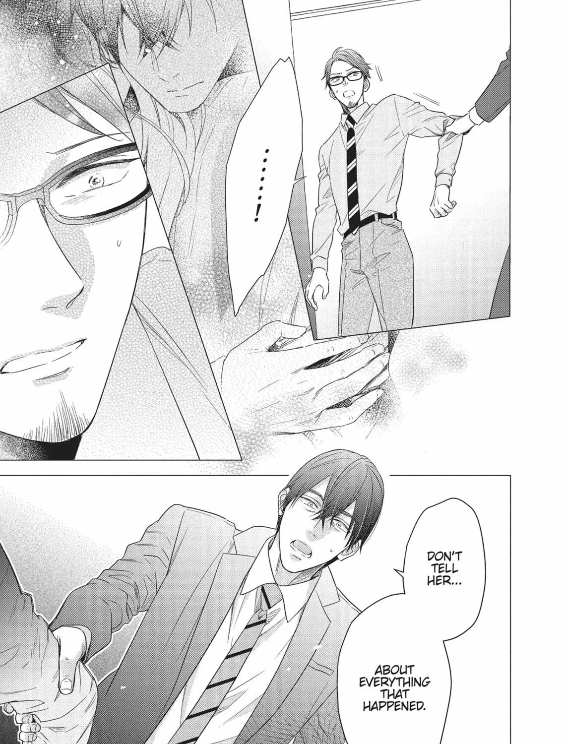 Utsukushii Koto Chapter 7 page 41 - 