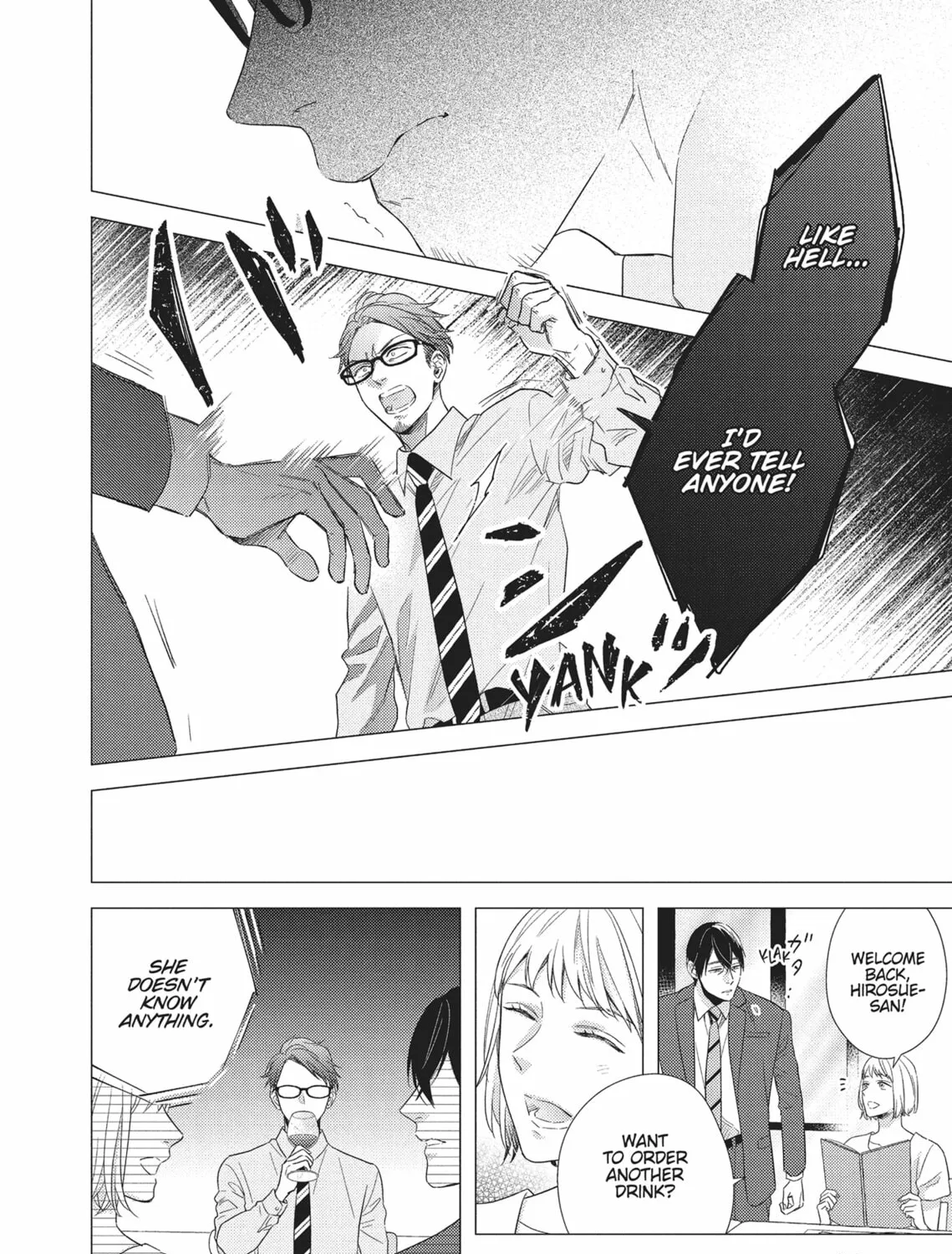 Utsukushii Koto Chapter 7 page 43 - 