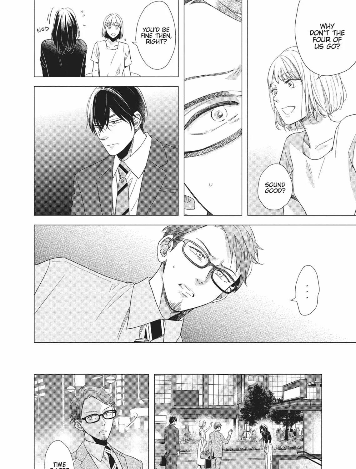 Utsukushii Koto Chapter 7 page 47 - 