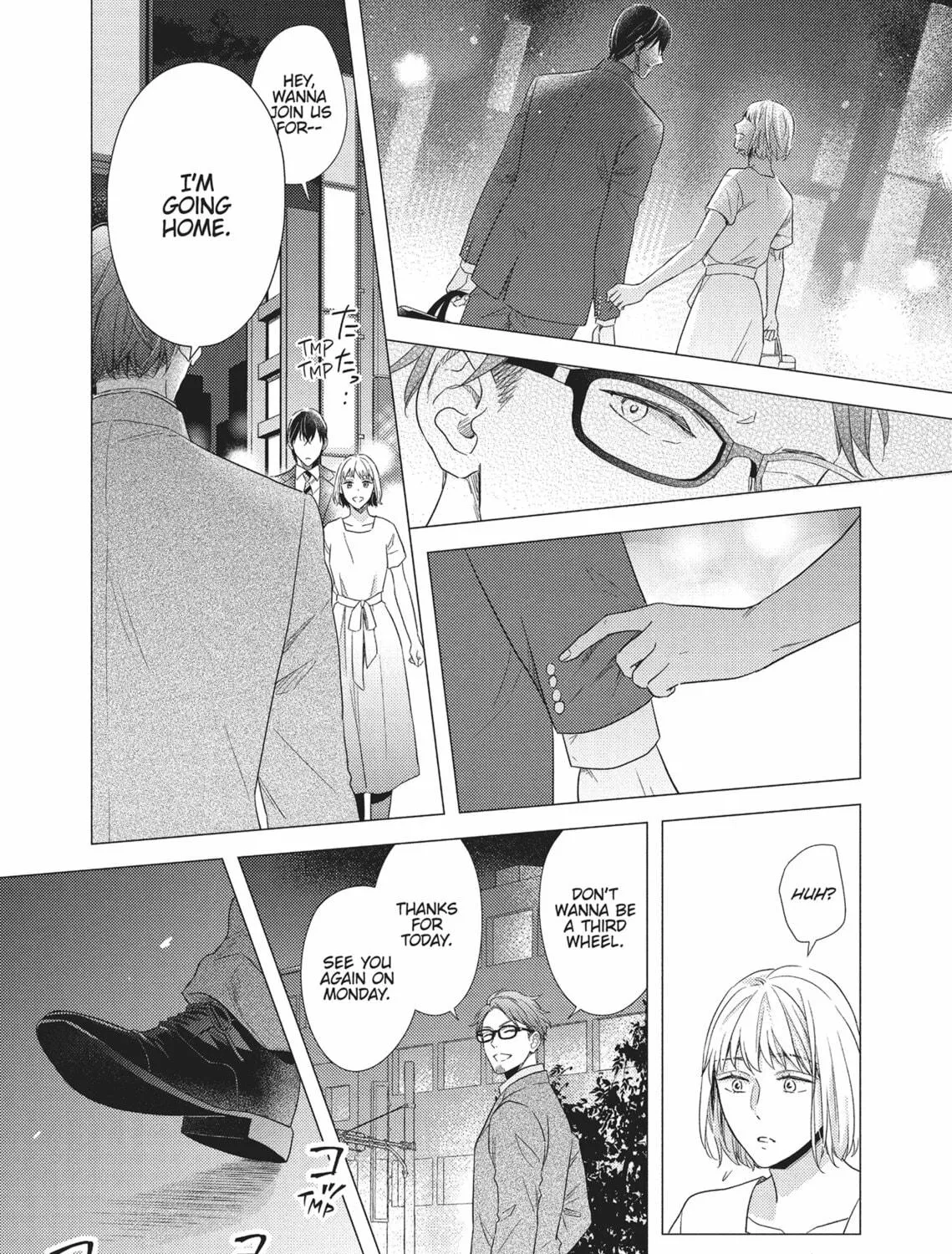 Utsukushii Koto Chapter 7 page 49 - 