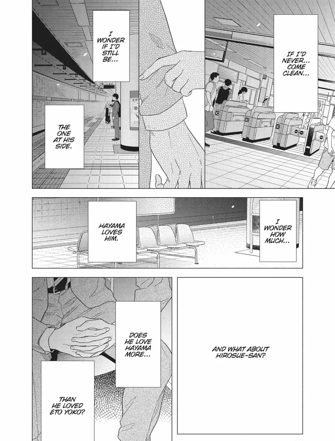 Utsukushii Koto Chapter 7 page 51 - 