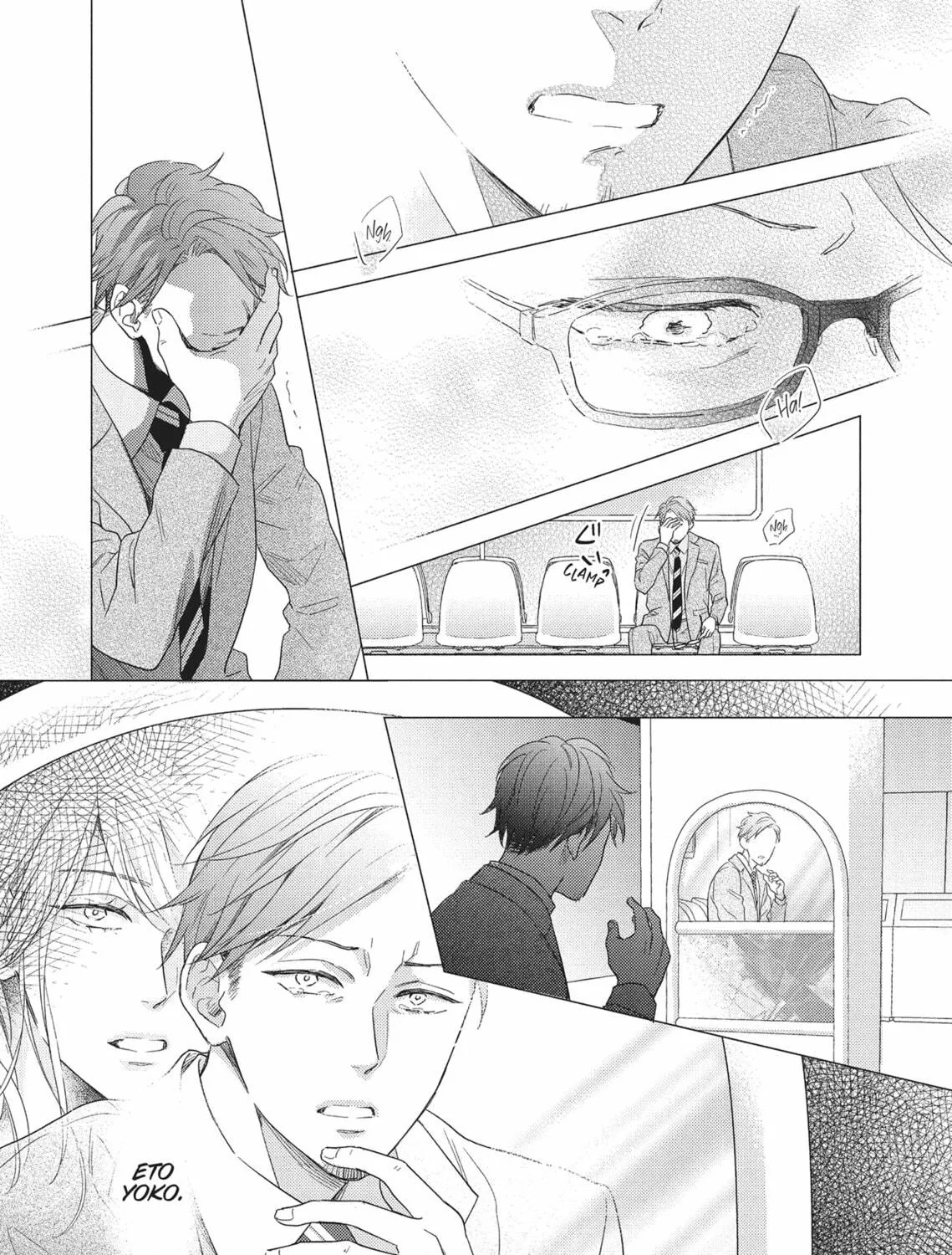 Utsukushii Koto Chapter 7 page 53 - 