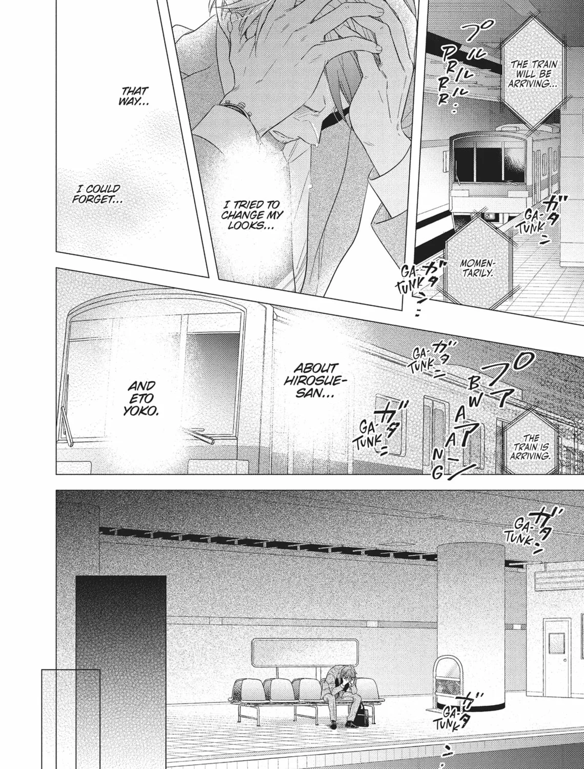 Utsukushii Koto Chapter 7 page 55 - 