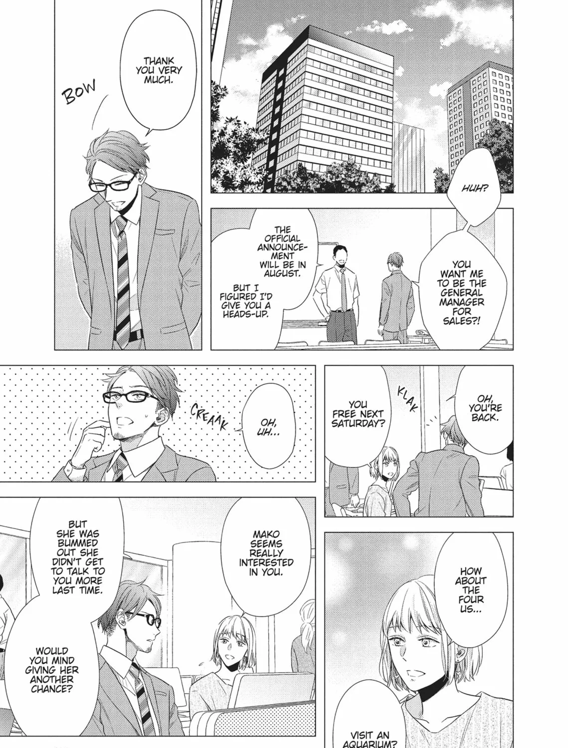 Utsukushii Koto Chapter 7 page 57 - 