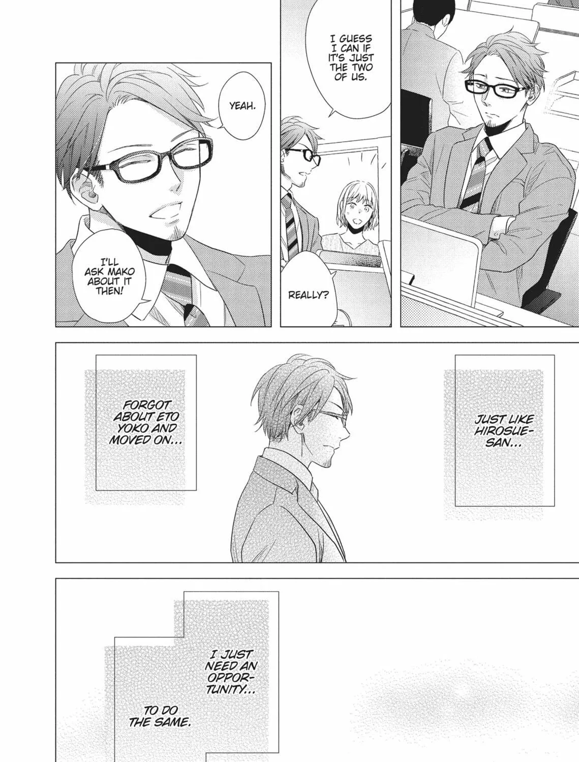 Utsukushii Koto Chapter 7 page 59 - 