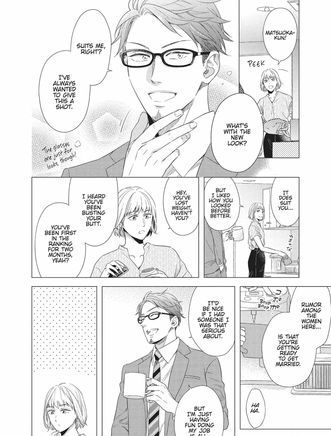 Utsukushii Koto Chapter 7 page 7 - 