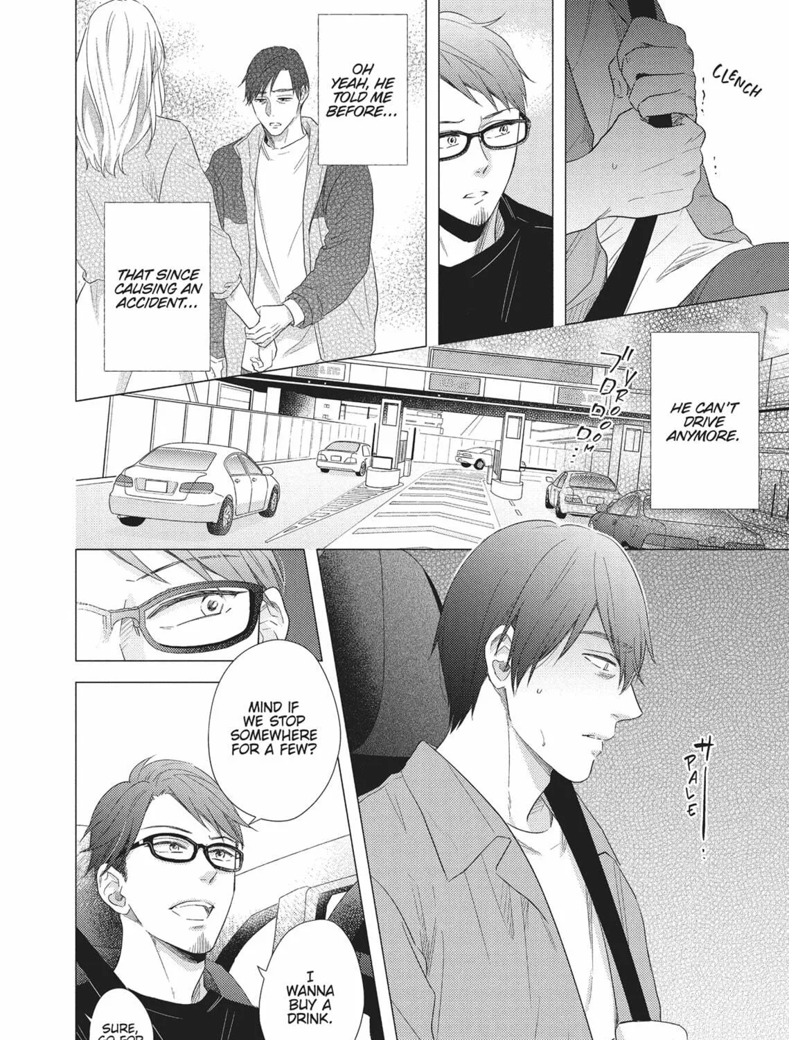 Utsukushii Koto Chapter 8 page 11 - 