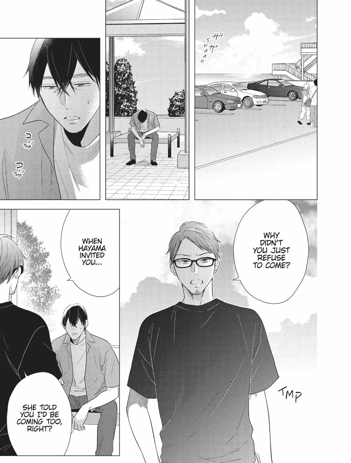 Utsukushii Koto Chapter 8 page 13 - 