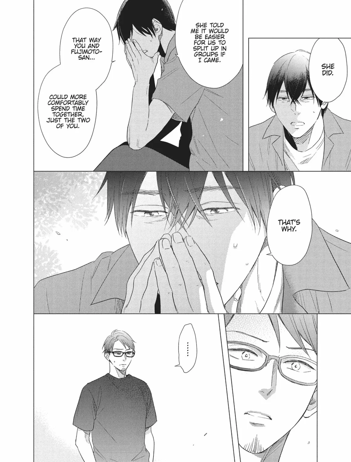 Utsukushii Koto Chapter 8 page 15 - 