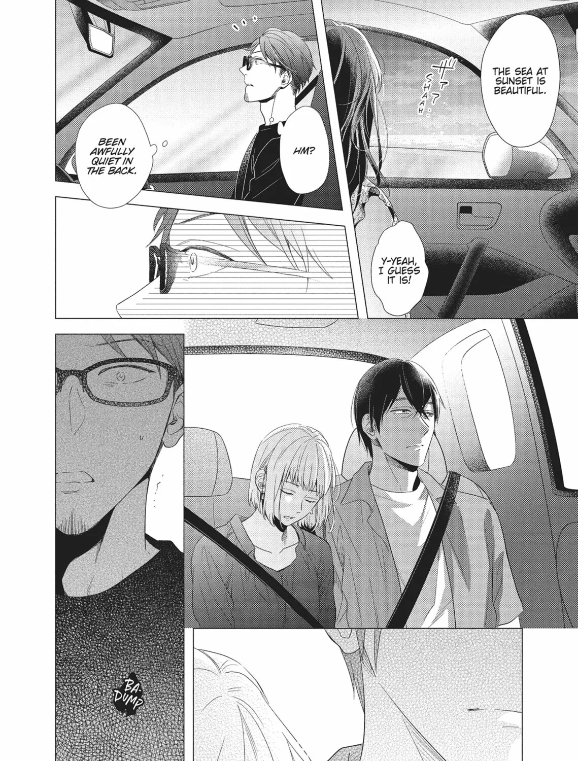 Utsukushii Koto Chapter 8 page 27 - 