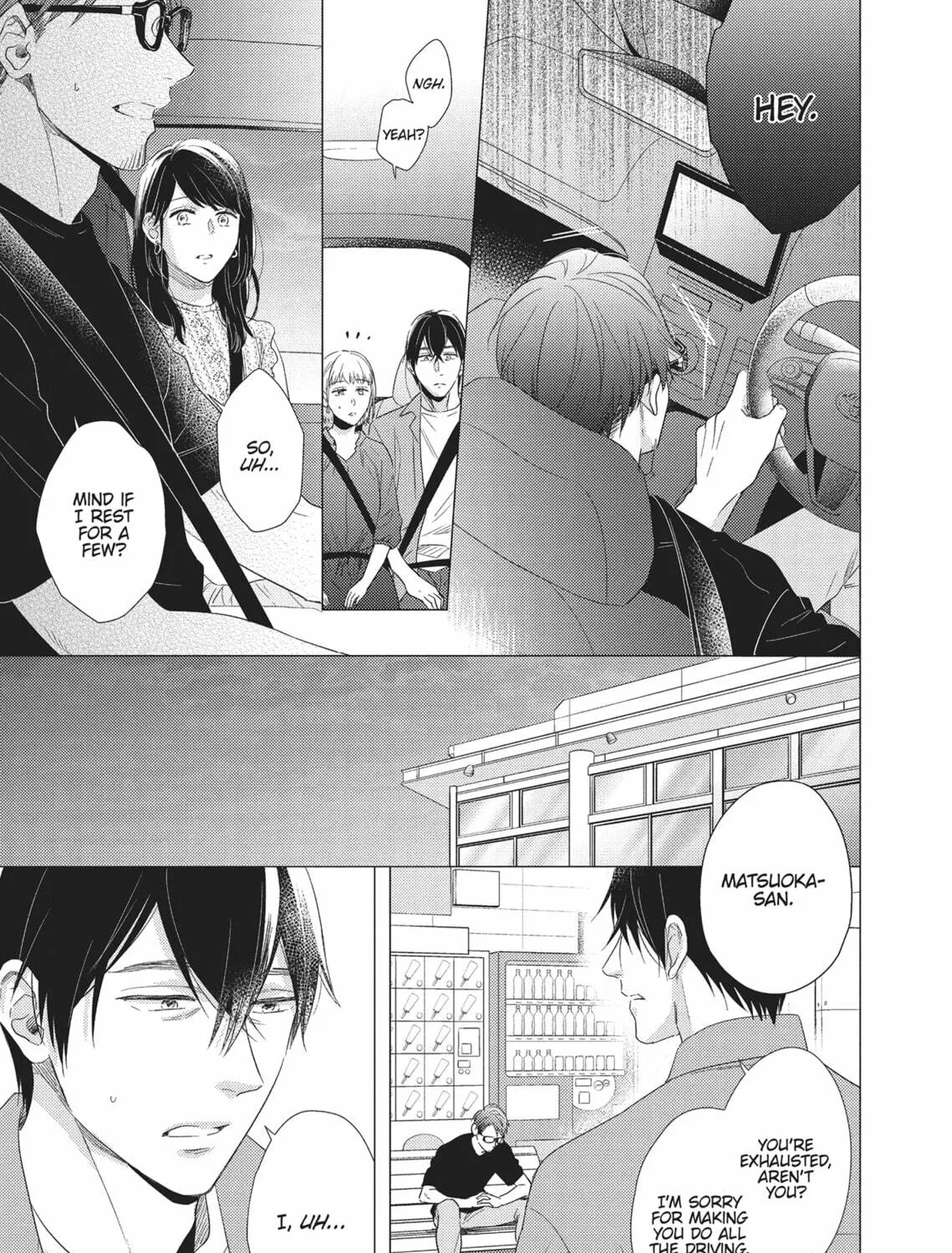 Utsukushii Koto Chapter 8 page 29 - 
