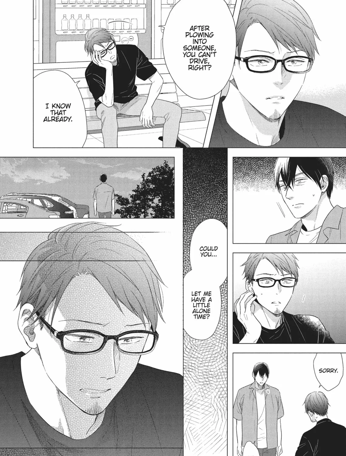 Utsukushii Koto Chapter 8 page 31 - 