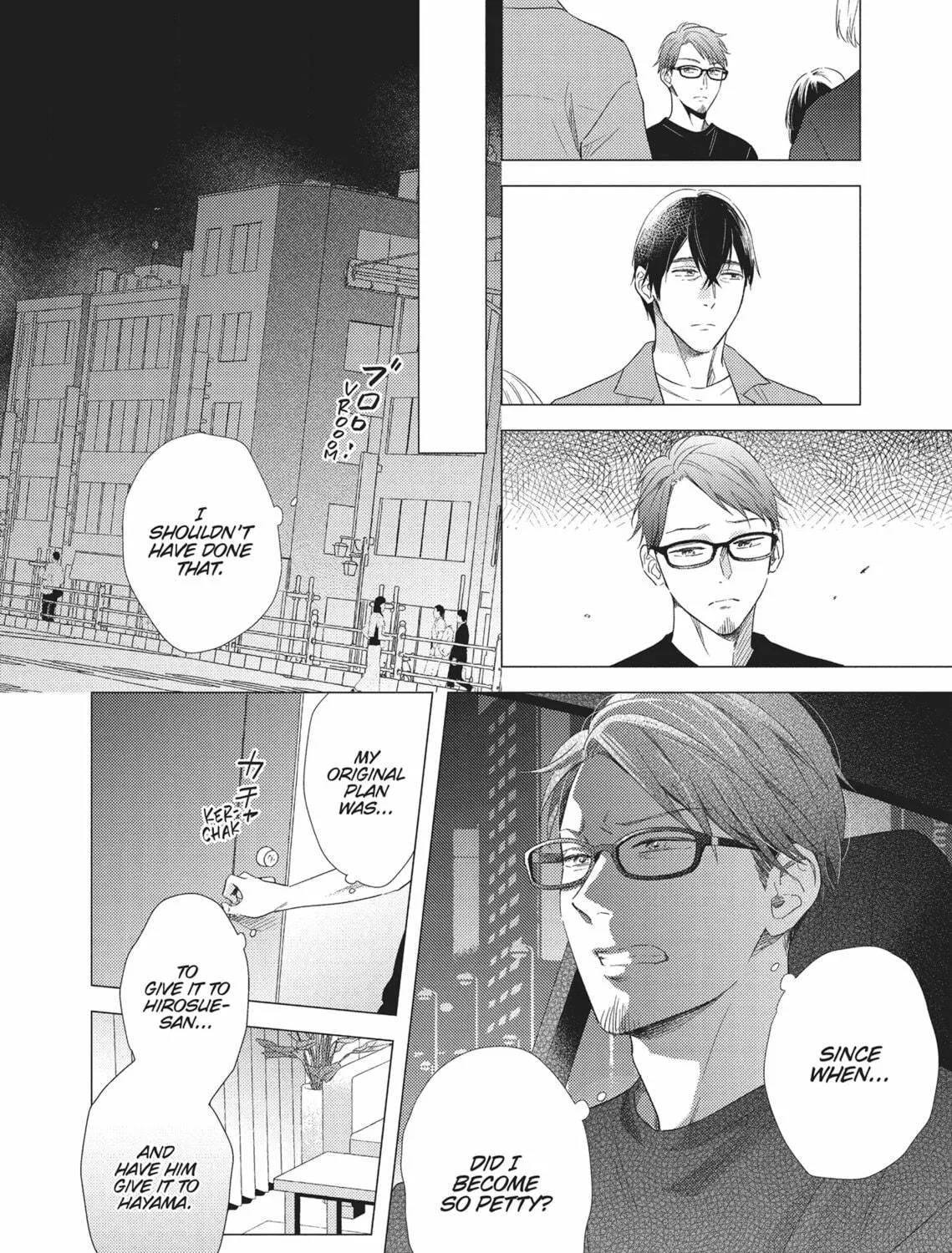 Utsukushii Koto Chapter 8 page 35 - 