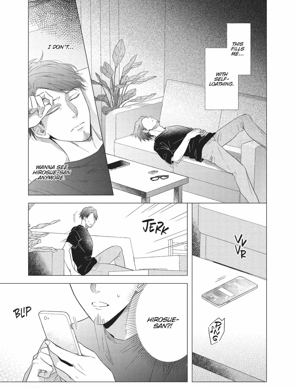 Utsukushii Koto Chapter 8 page 37 - 