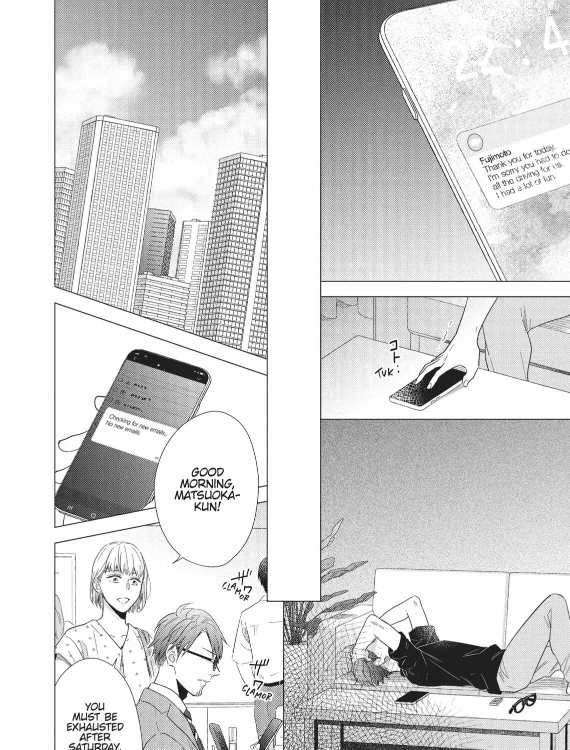 Utsukushii Koto Chapter 8 page 39 - 