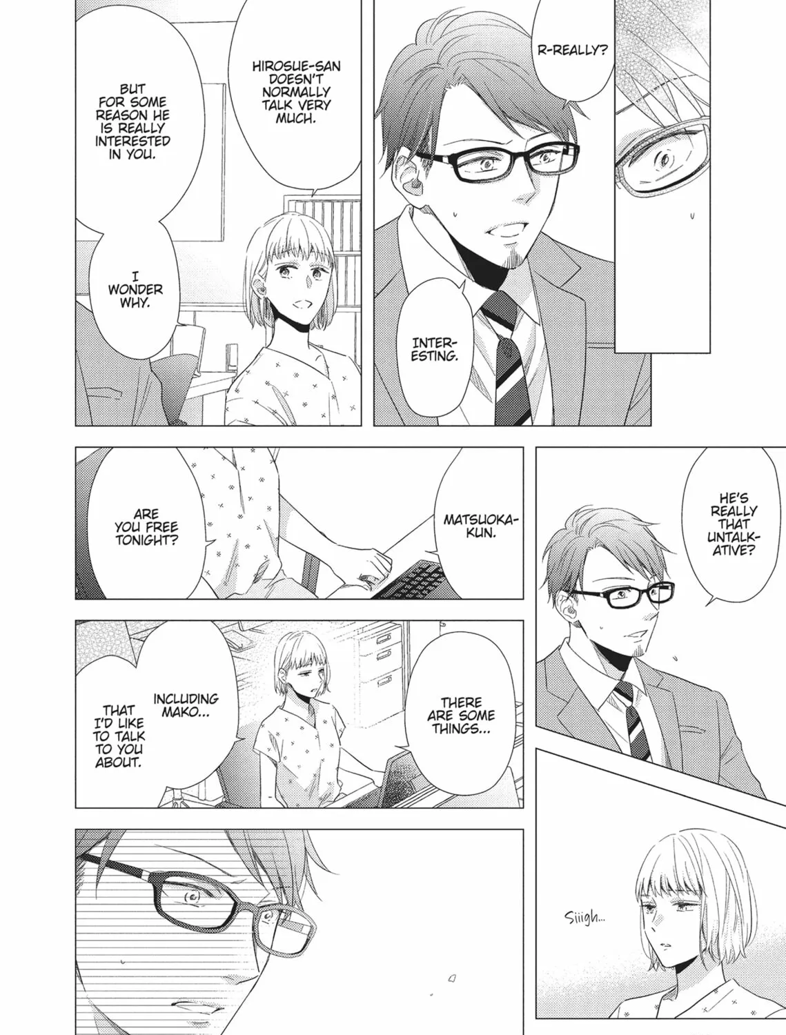 Utsukushii Koto Chapter 8 page 43 - 