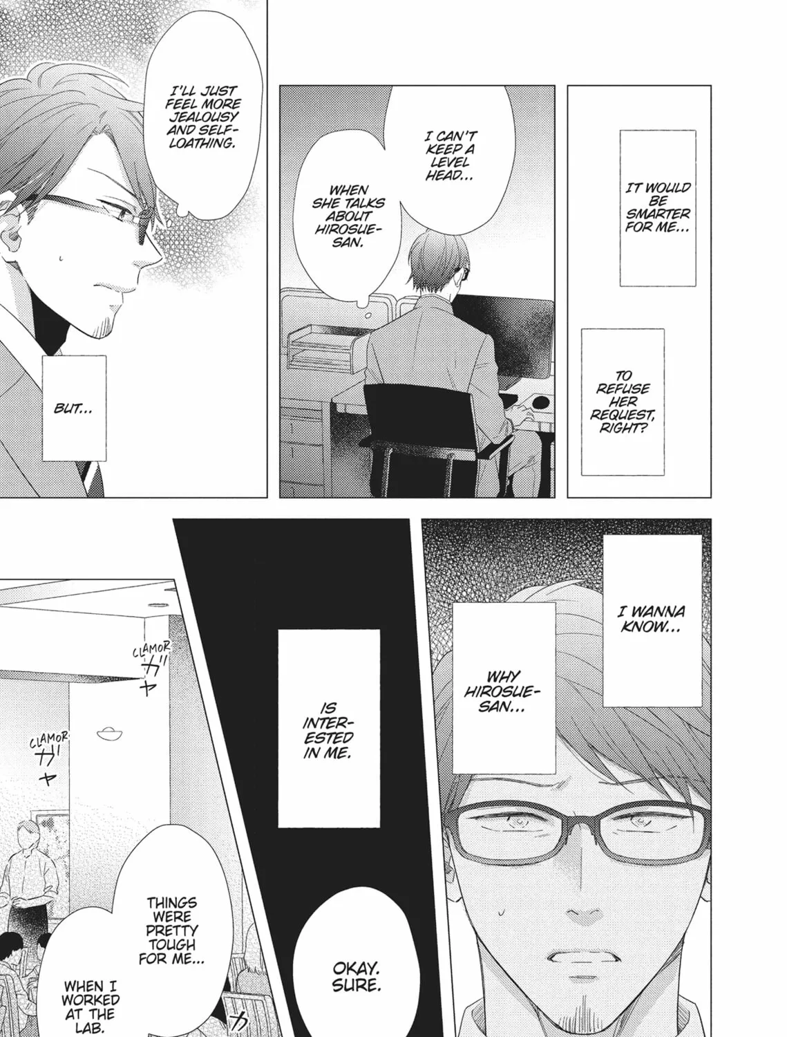 Utsukushii Koto Chapter 8 page 45 - 
