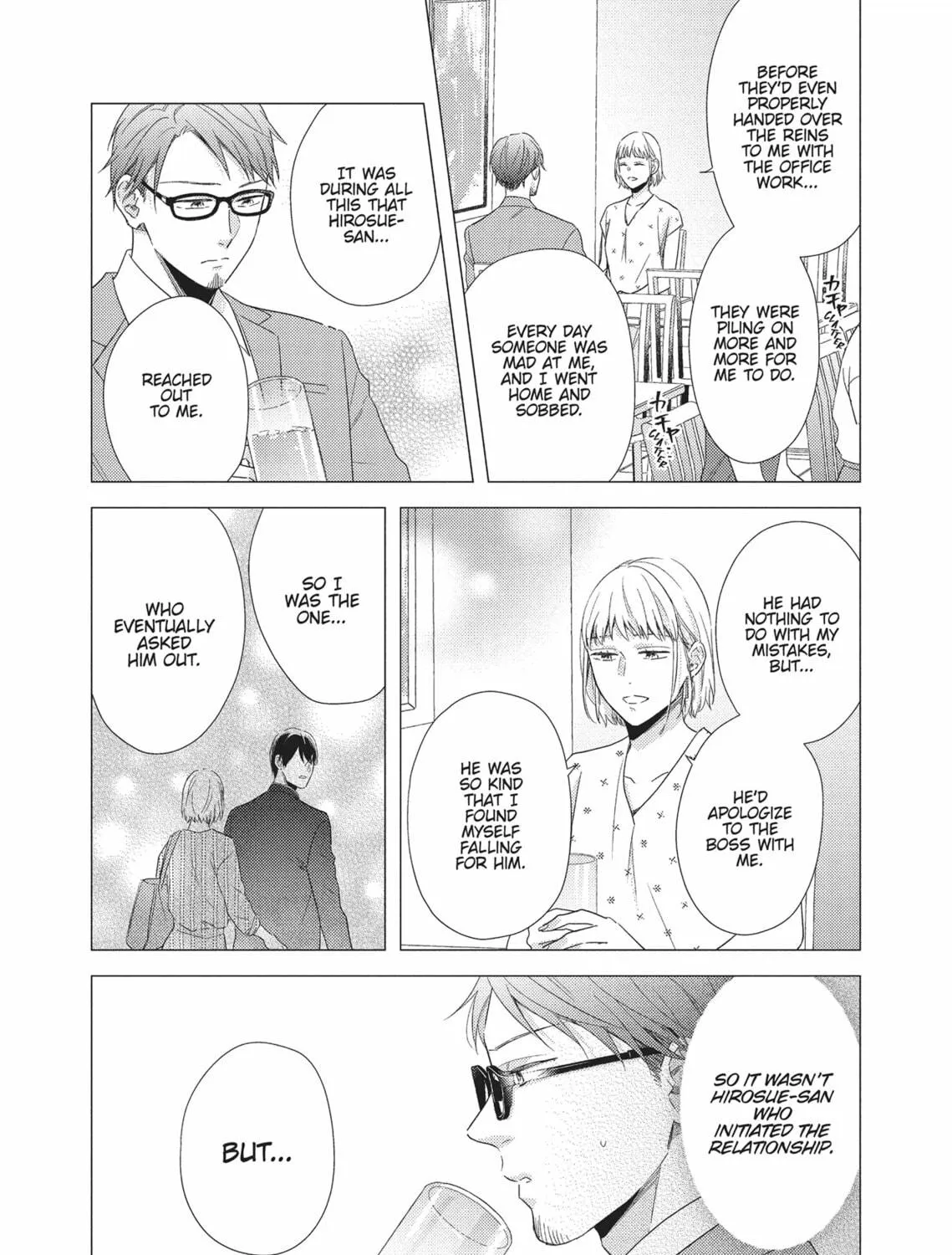 Utsukushii Koto Chapter 8 page 47 - 