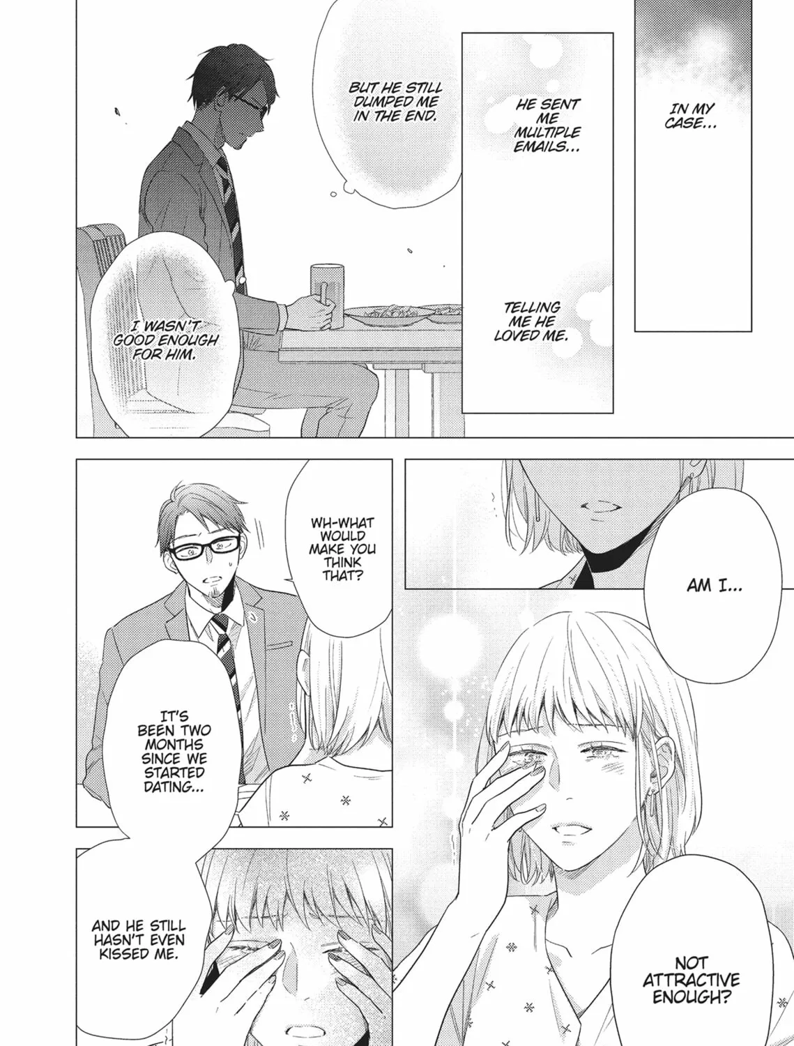 Utsukushii Koto Chapter 8 page 51 - 