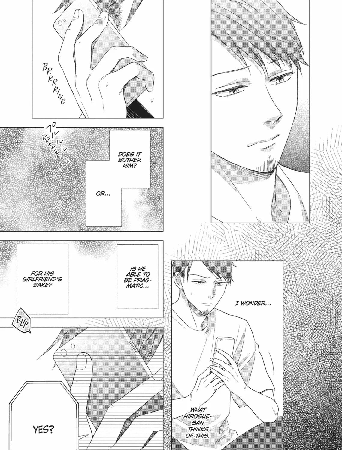Utsukushii Koto Chapter 8 page 57 - 