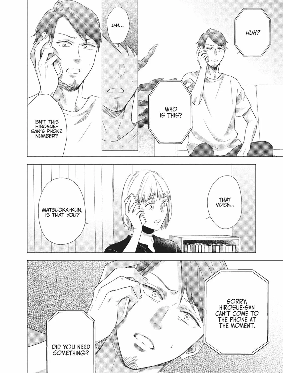 Utsukushii Koto Chapter 8 page 59 - 