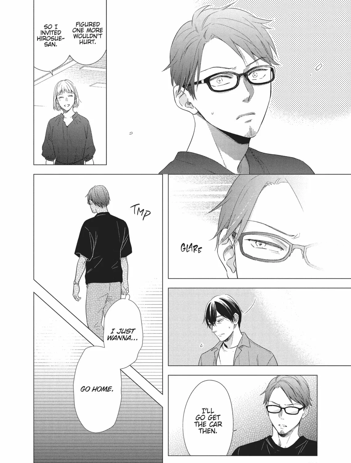 Utsukushii Koto Chapter 8 page 7 - 