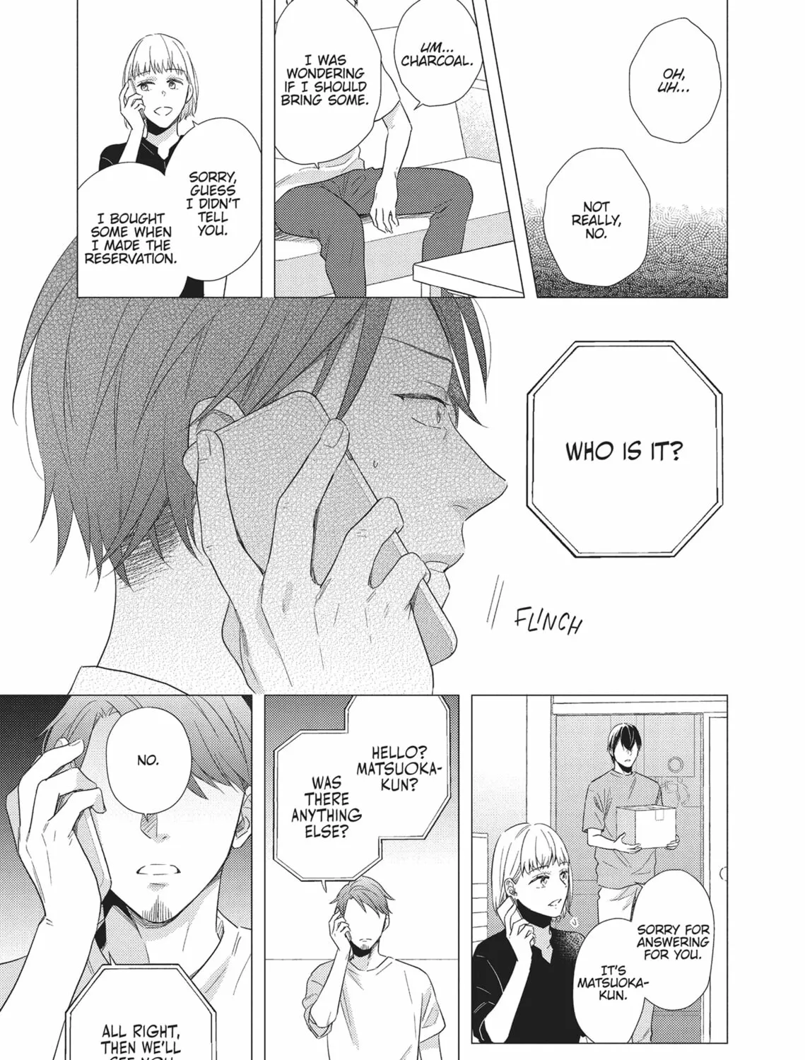 Utsukushii Koto Chapter 8 page 61 - 