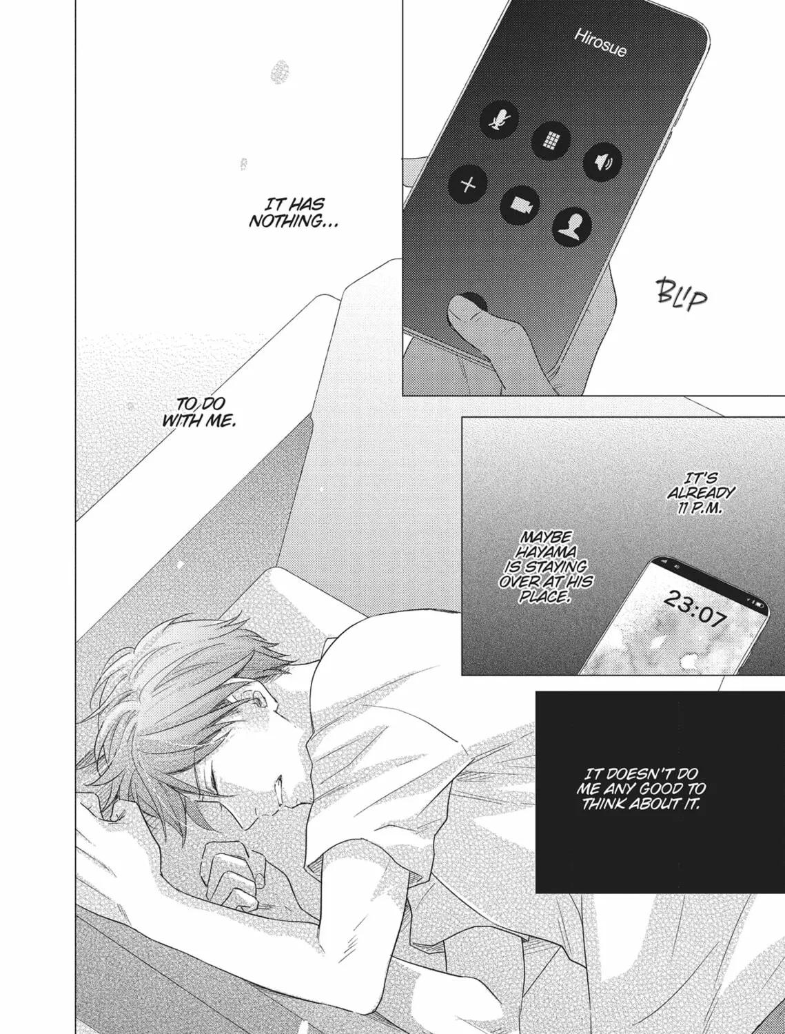 Utsukushii Koto Chapter 8 page 63 - 