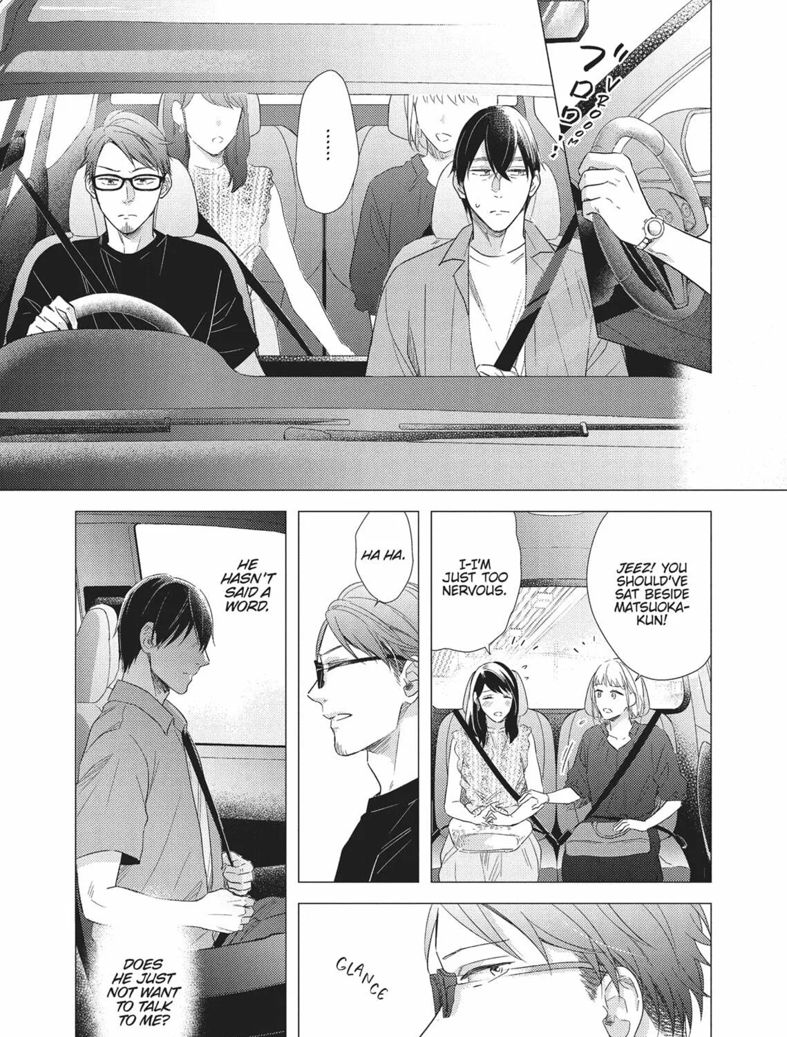 Utsukushii Koto Chapter 8 page 9 - 